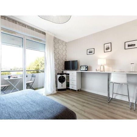 Studio Diane Cugnaux Toulouse St Simon Proche Thales, Airbus & Basso Cambo Exterior foto