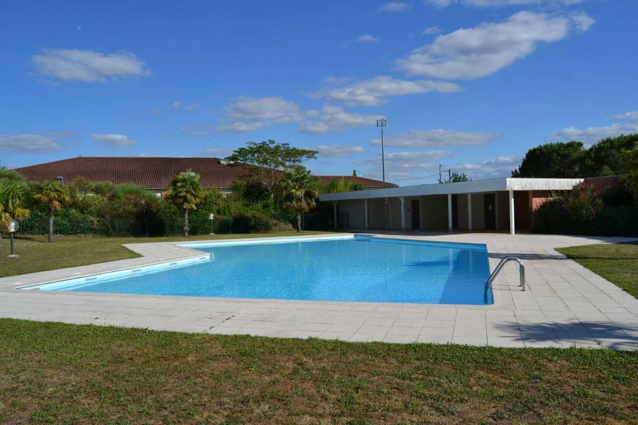 Studio Diane Cugnaux Toulouse St Simon Proche Thales, Airbus & Basso Cambo Exterior foto